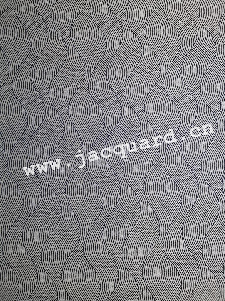 Jacquard Curtain Fabric