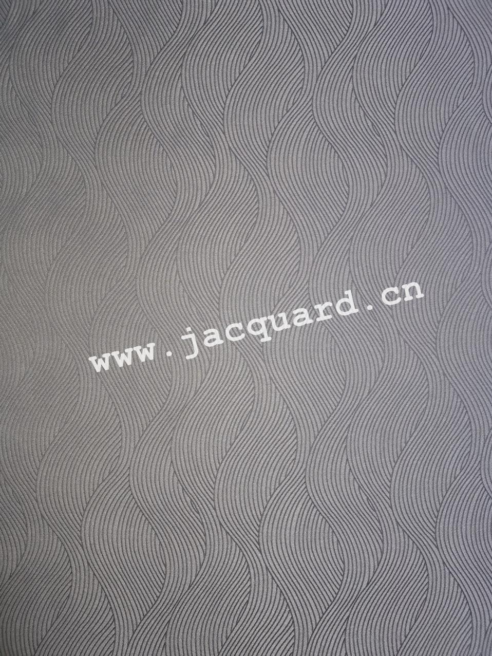 Jacquard Curtain Fabric