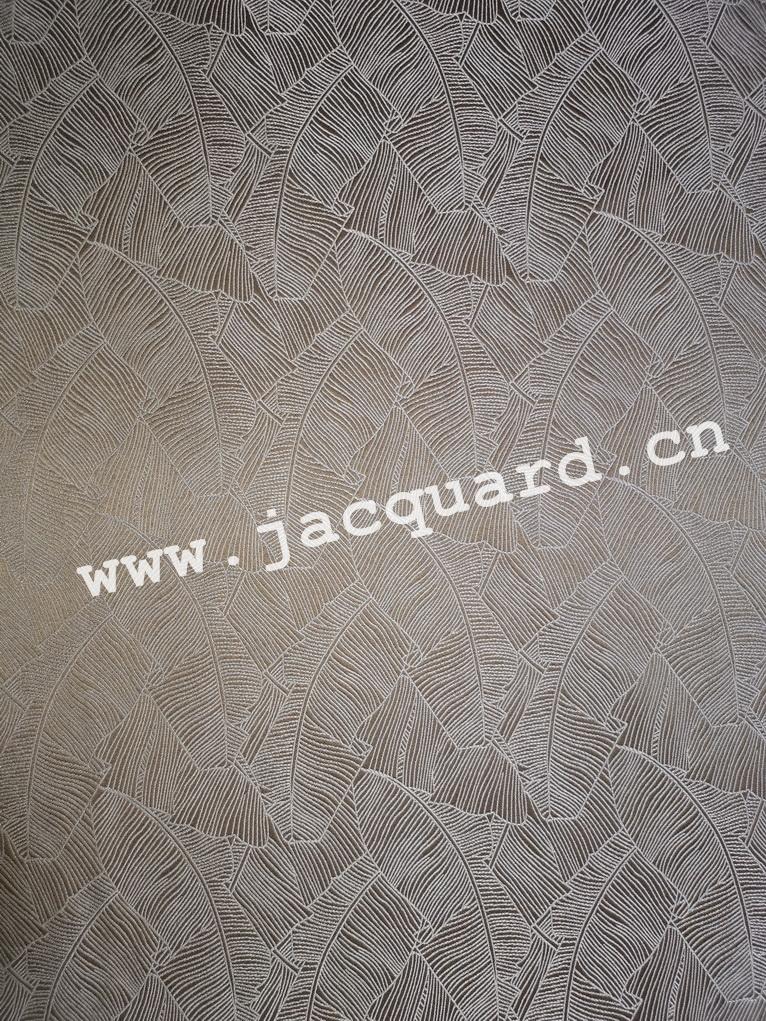 Jacquard Curtain Fabric