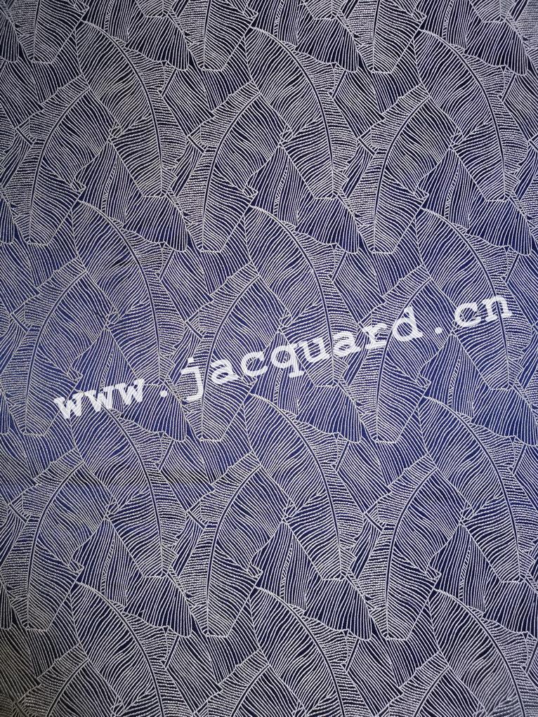 Jacquard Curtain Fabric