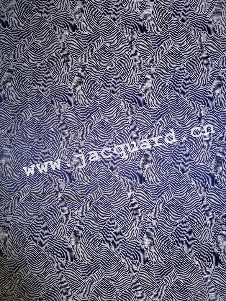 Jacquard Curtain Fabric