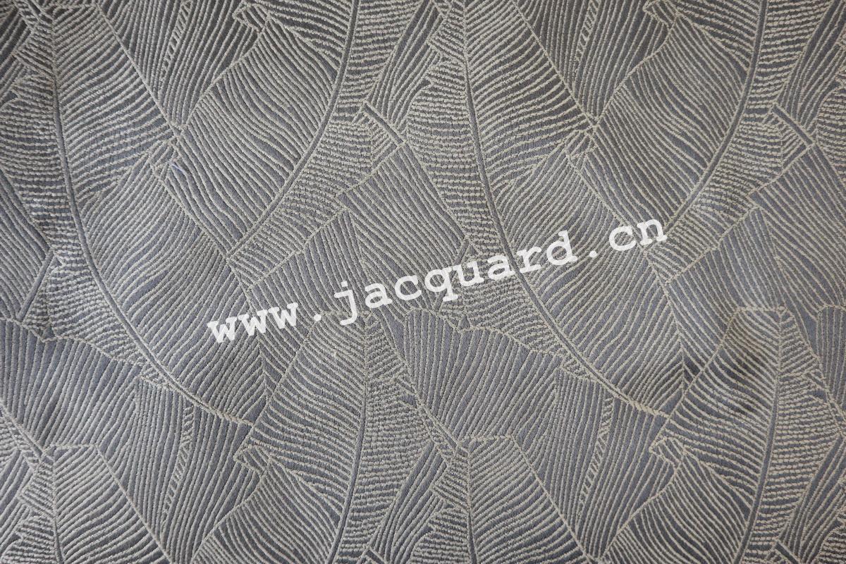 Jacquard Curtain Fabric