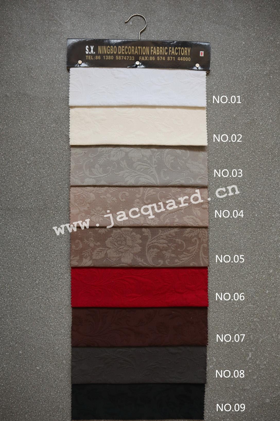 Jacquard Polyester Cotton Bed Cover Bed Spread Thickening Skidproof