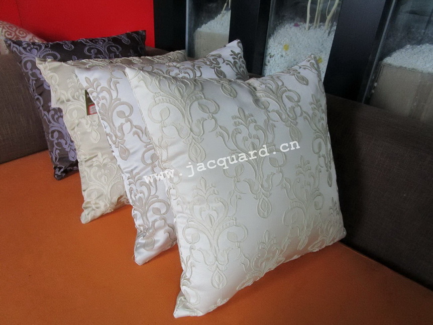 European Style Jacquard Cushion Sofa Cushion Square/Oblong for Living Room/Sofa