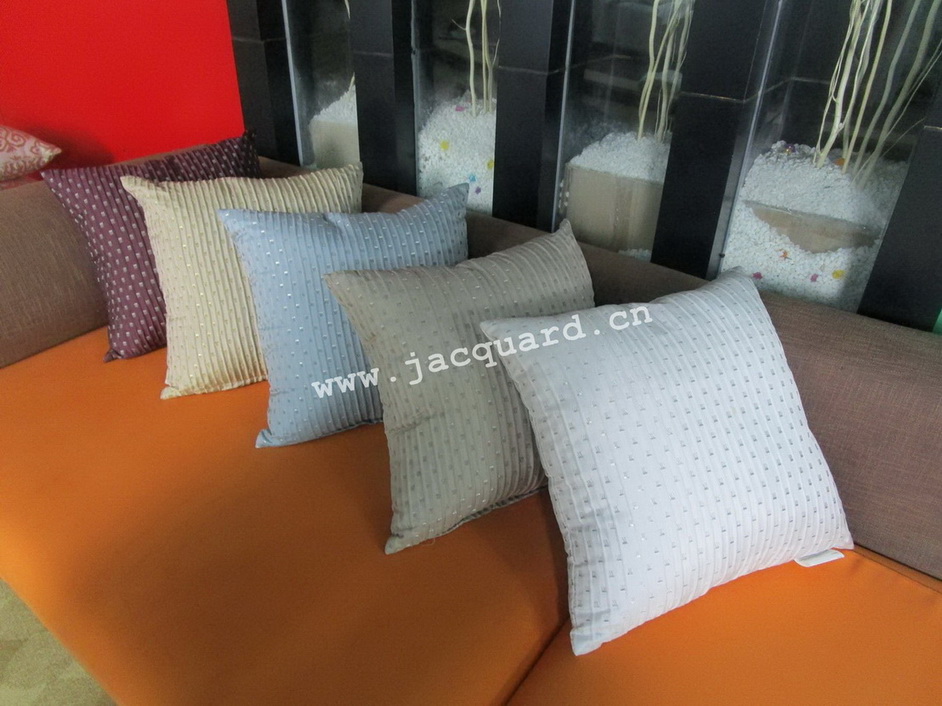 Modern Fabric Art Jacquard Cushion  Sofa Cushion Square/Oblong for Living Room/Sofa