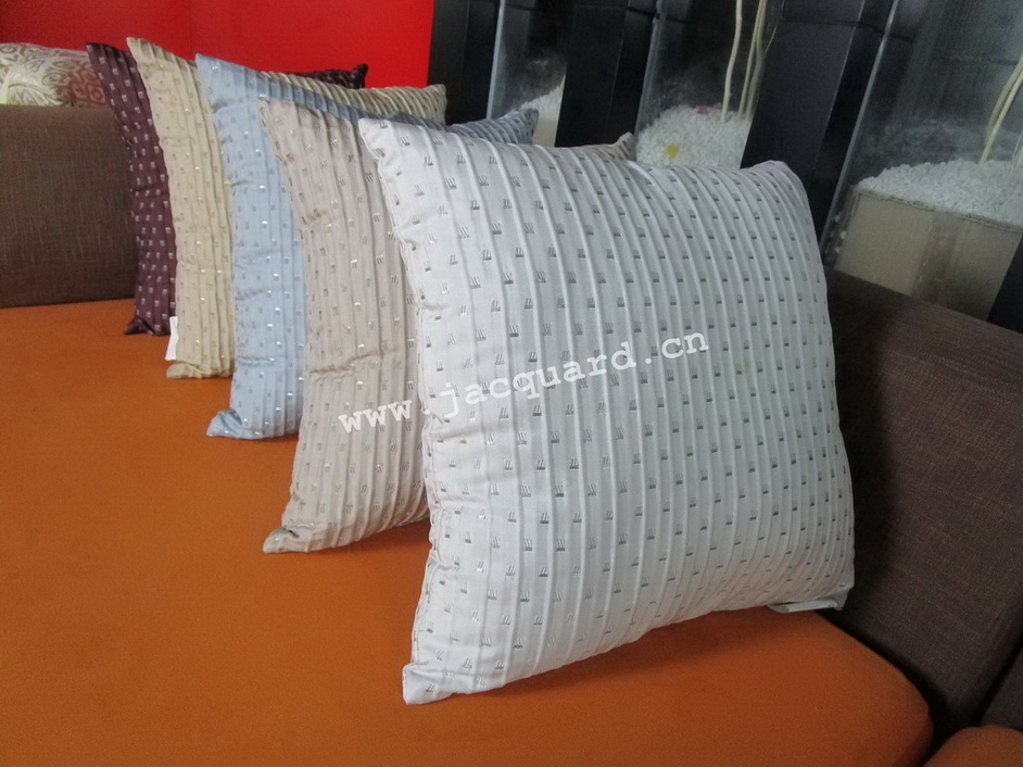 Modern Fabric Art Jacquard Cushion  Sofa Cushion Square/Oblong for Living Room/Sofa