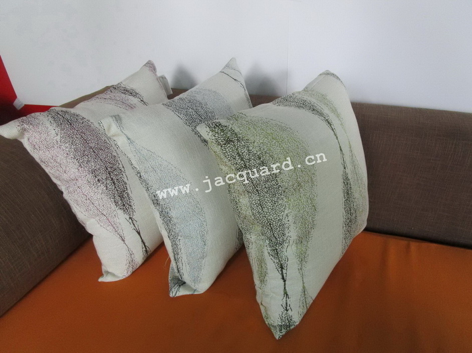 Cloth Art Jacquard Cushion  Sofa Cushion Square/Oblong for Living Romm/Sofa
