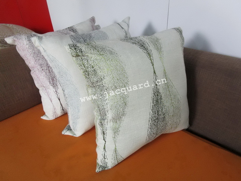 Cloth Art Jacquard Cushion  Sofa Cushion Square/Oblong for Living Romm/Sofa