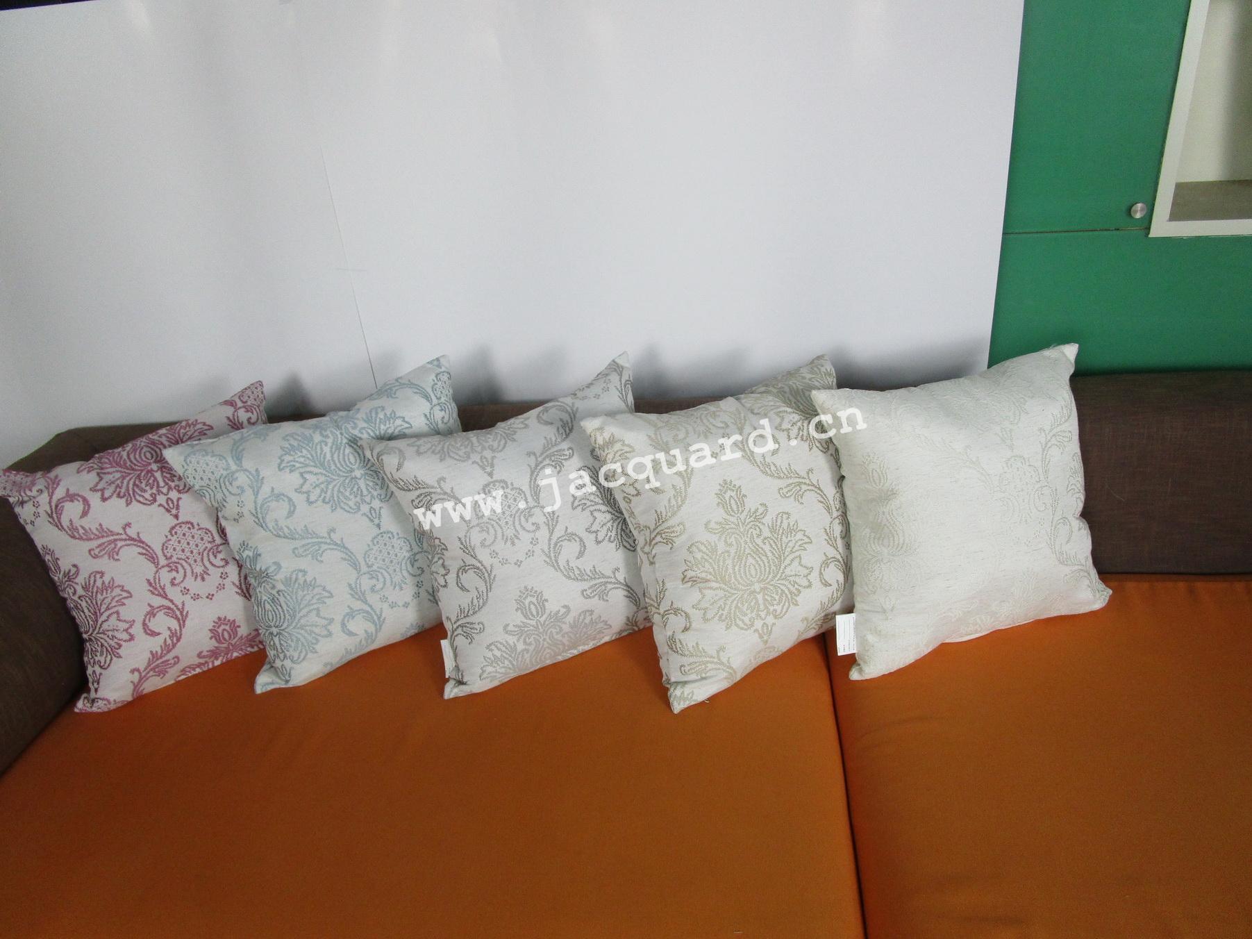 Cloth Art Jacquard Cushion Sofa Cushion Square/Oblong for Living Room/Sofa