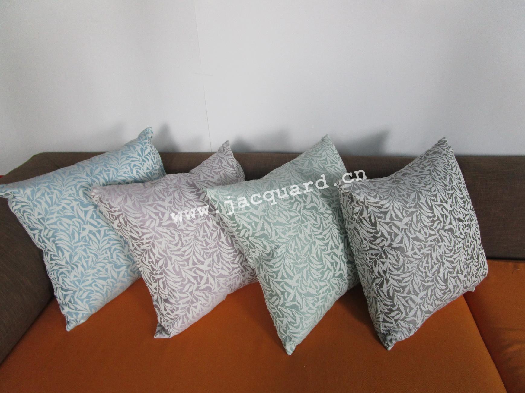 Fancy Fabric Art Jacquard Cushion Sofa Cushion Square/oblong for Living Room/ Sofa