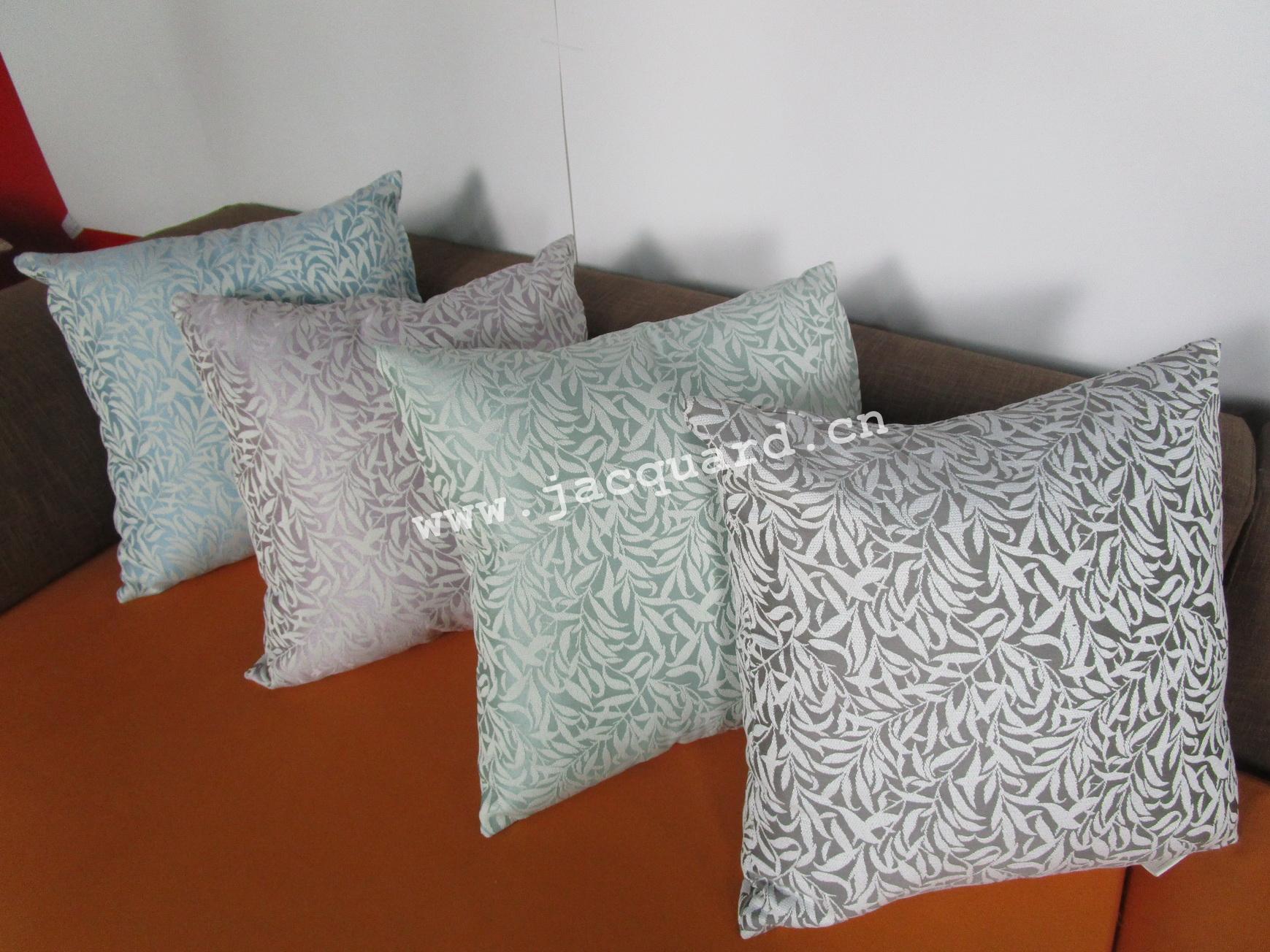Fancy Fabric Art Jacquard Cushion Sofa Cushion Square/oblong for Living Room/ Sofa