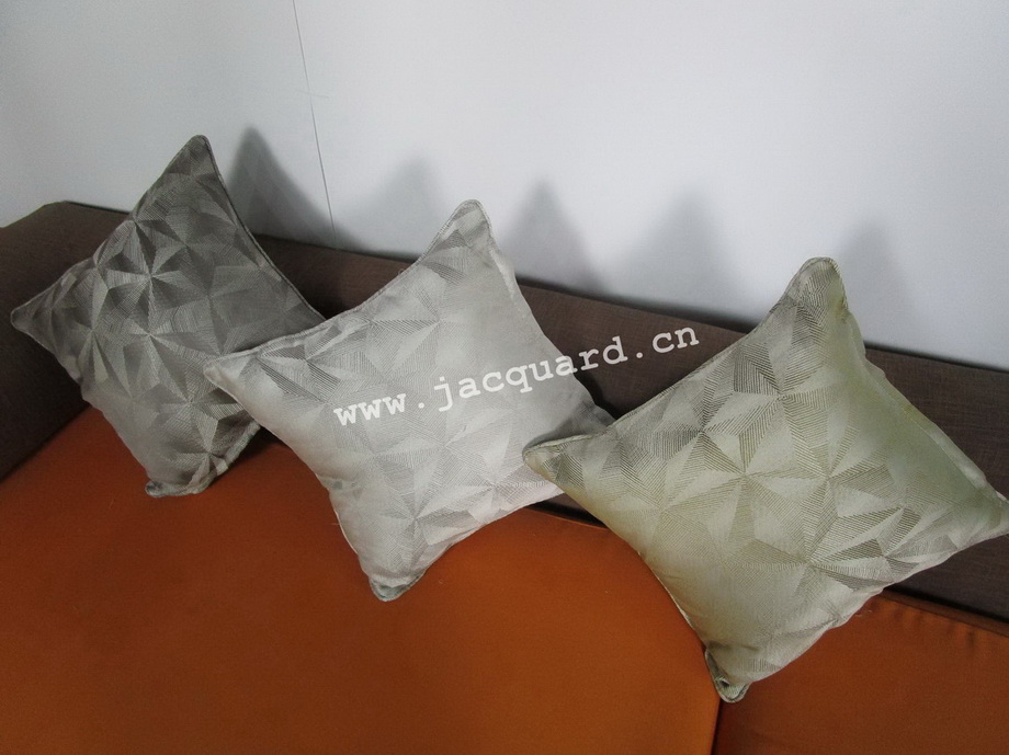 Cloth Art Jacquard Cushion Sofa Cushion Square/Oblong for Living Romm/Sofa