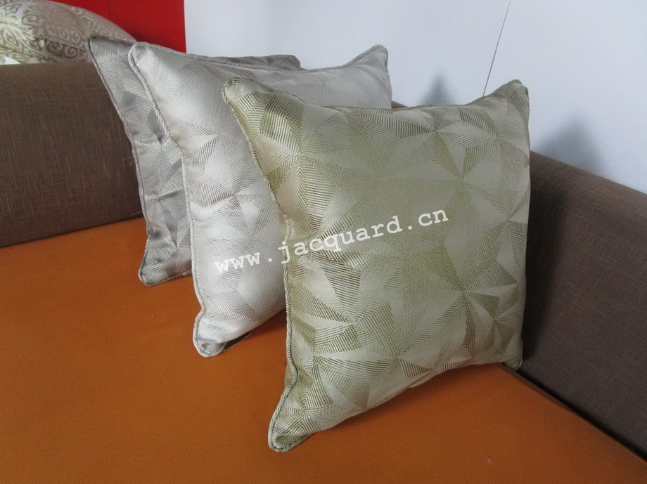 Cloth Art Jacquard Cushion Sofa Cushion Square/Oblong for Living Romm/Sofa