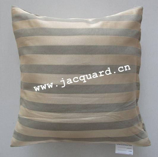 Stock(库存) Simple Modern Style Cloth Art Jacquare Cushion Sofa Cushion Square/Oblong for Living Room /Sofa