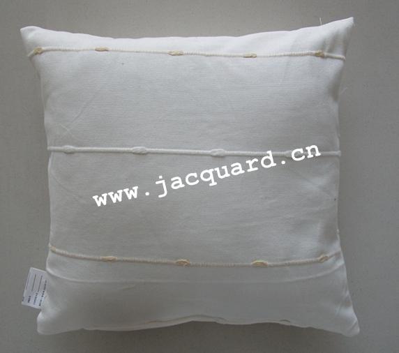 Stock(库存) Simple Modern Style Cloth Art Jacquare Cushion Sofa Cushion Square/Oblong for Living Room /Sofa