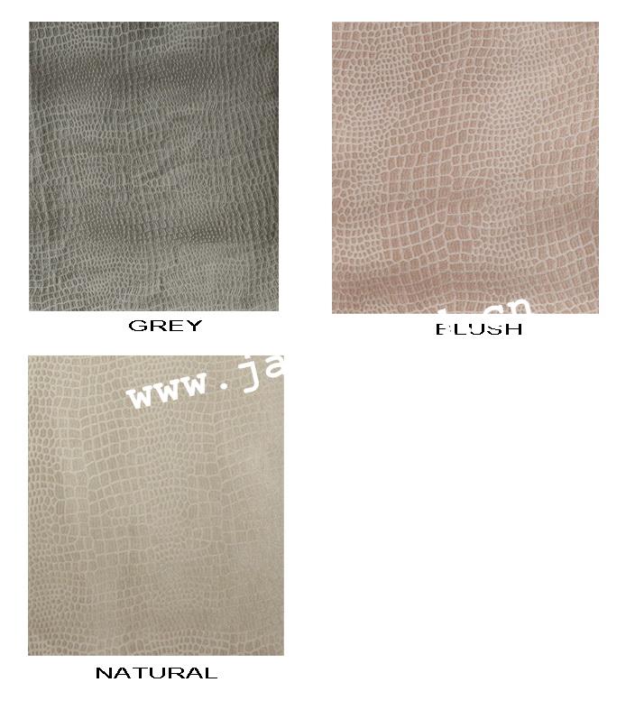 Jacquard Curtain Fabric