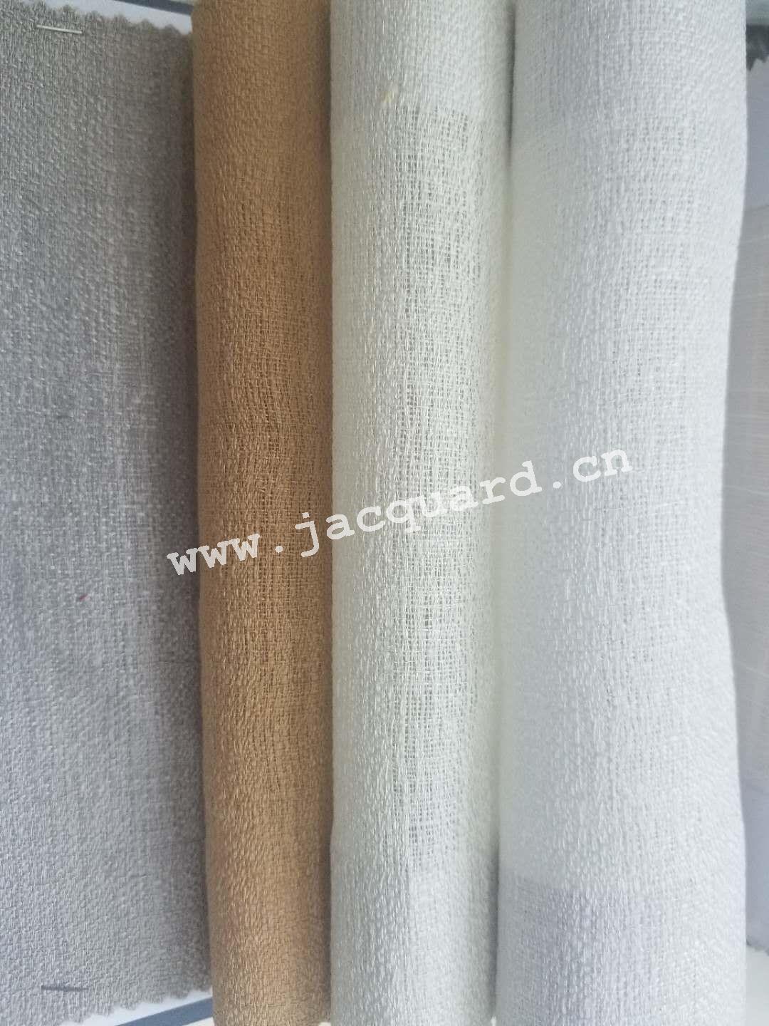 Tulle Curtains Decoratin Voile sheer Window Thickening fabric  for Living Bedroom