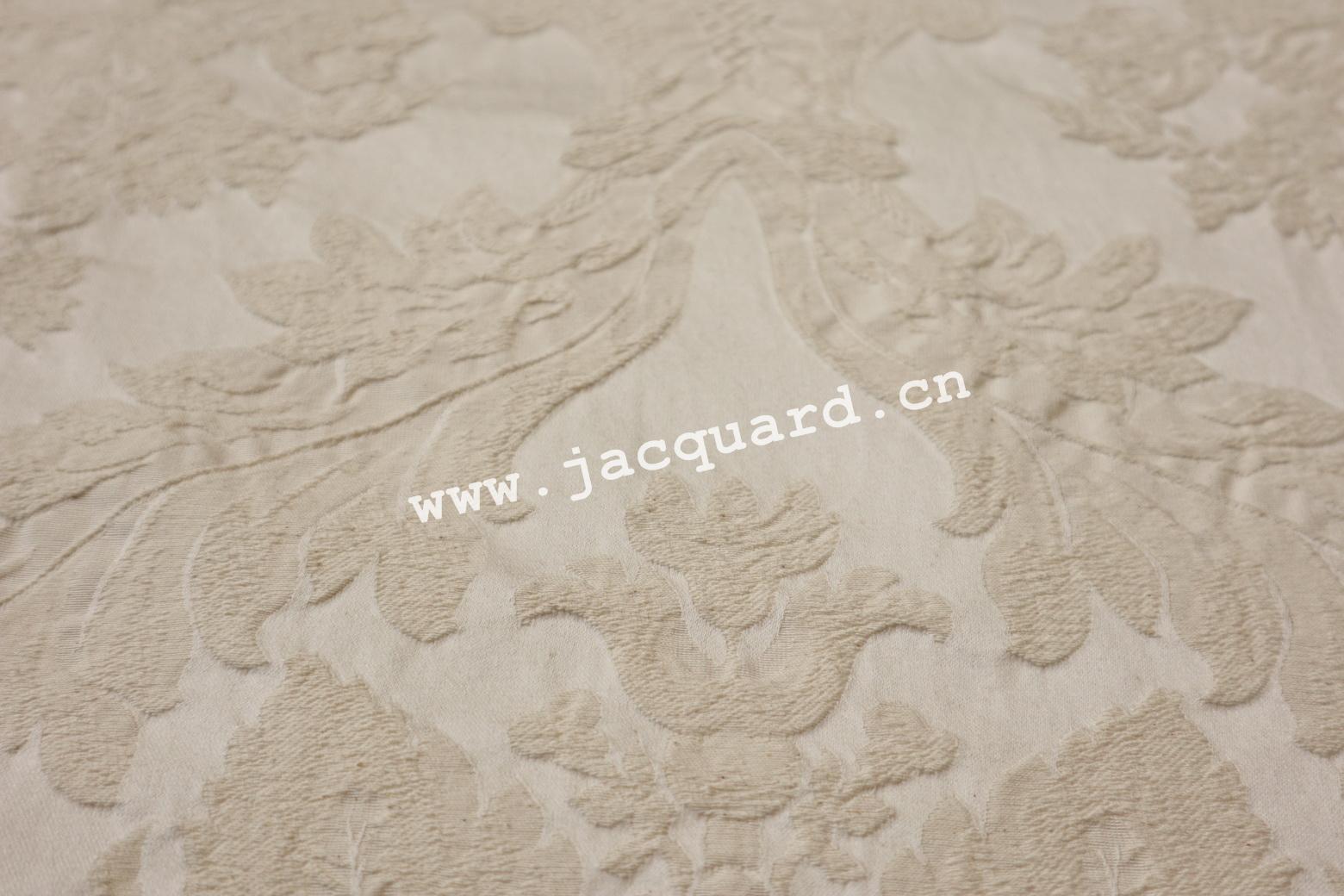Jacquard Bed Cover Bed Spread Thickening Split joint Skidproof