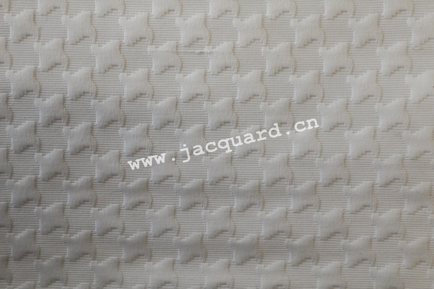 Jacquard Polyester Cotton Bed Cover Bed Spread Thickening Skidproof