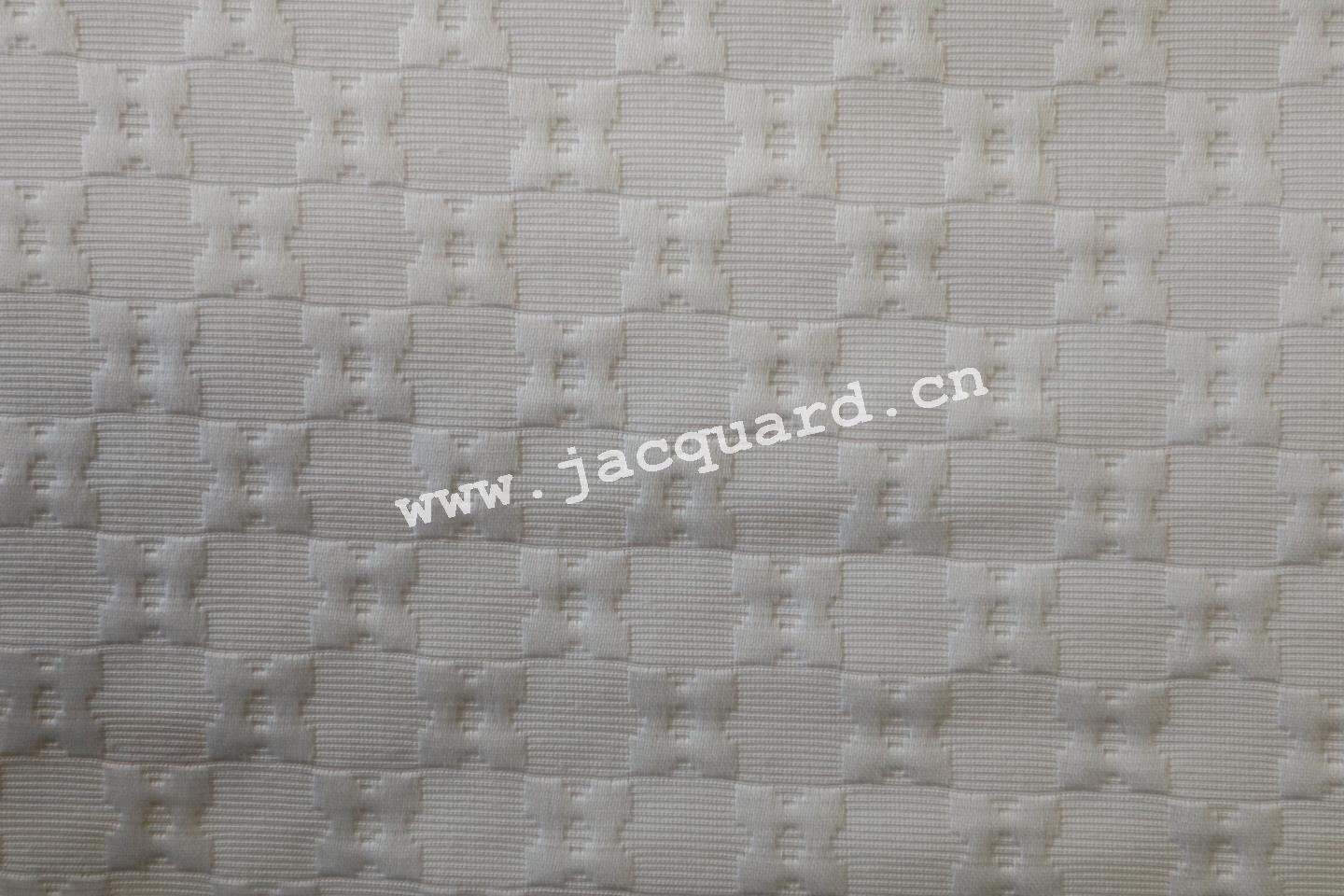 Jacquard Polyester Cotton Bed Cover Bed Spread Thickening Skidproof