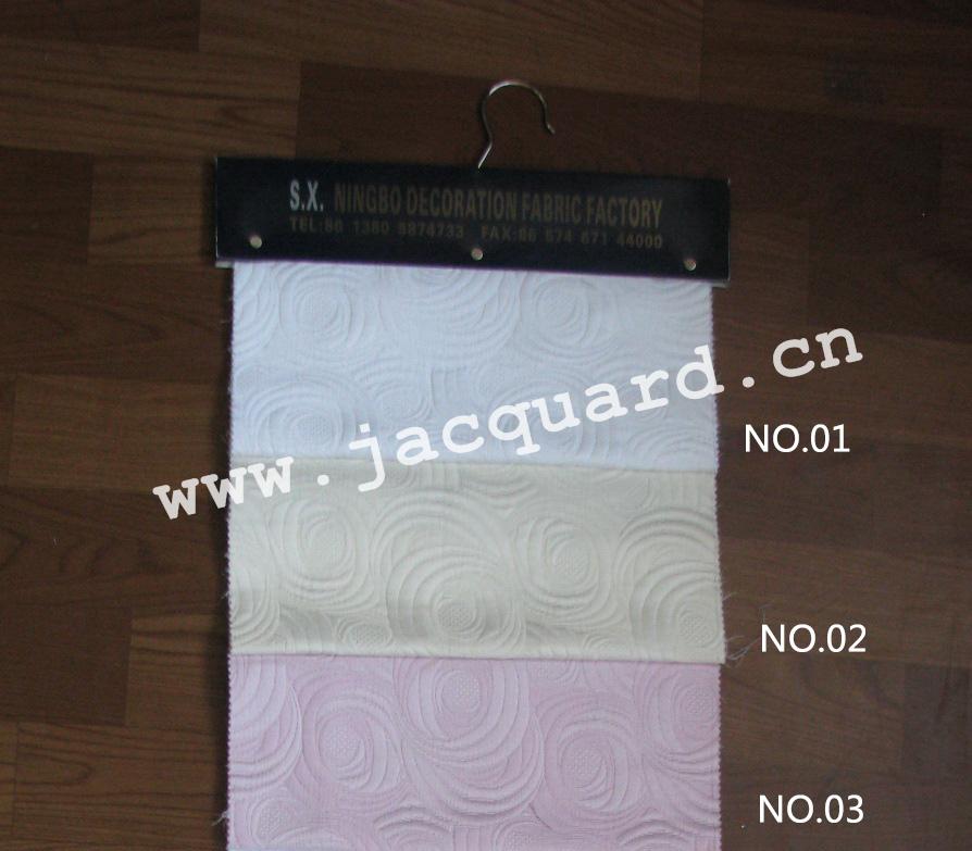 Jacquard Polyester Cotton Bed Cover Bed Spread Thickening Skidproof