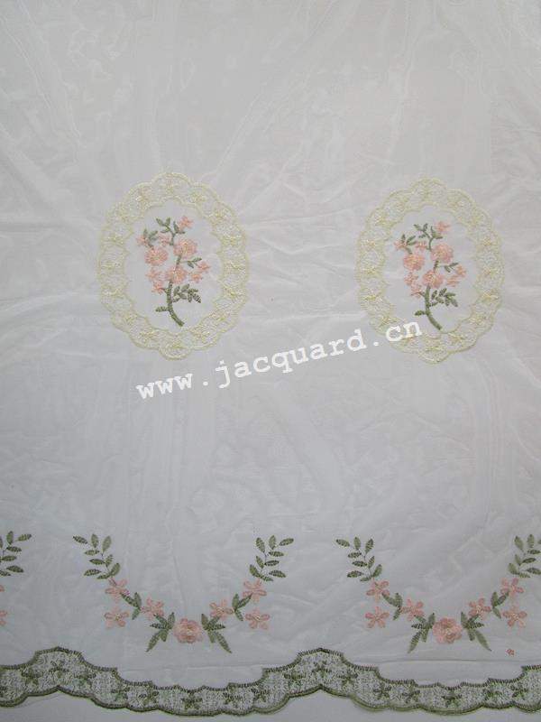 Tulle Voile Curtains Decoratin Voile sheer Window for Living Bedroom