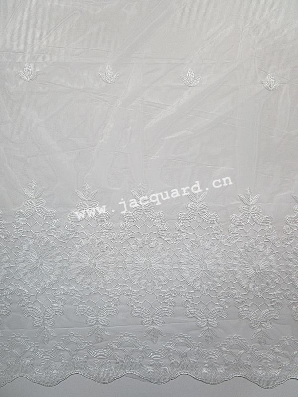 Tulle Voile Curtains Decoratin Voile sheer Window for Living Bedroom