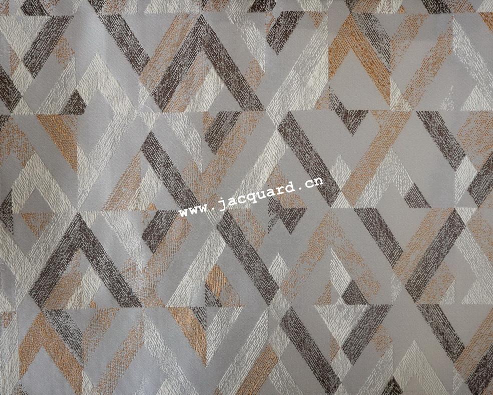 Jacquard Curtain Fabric