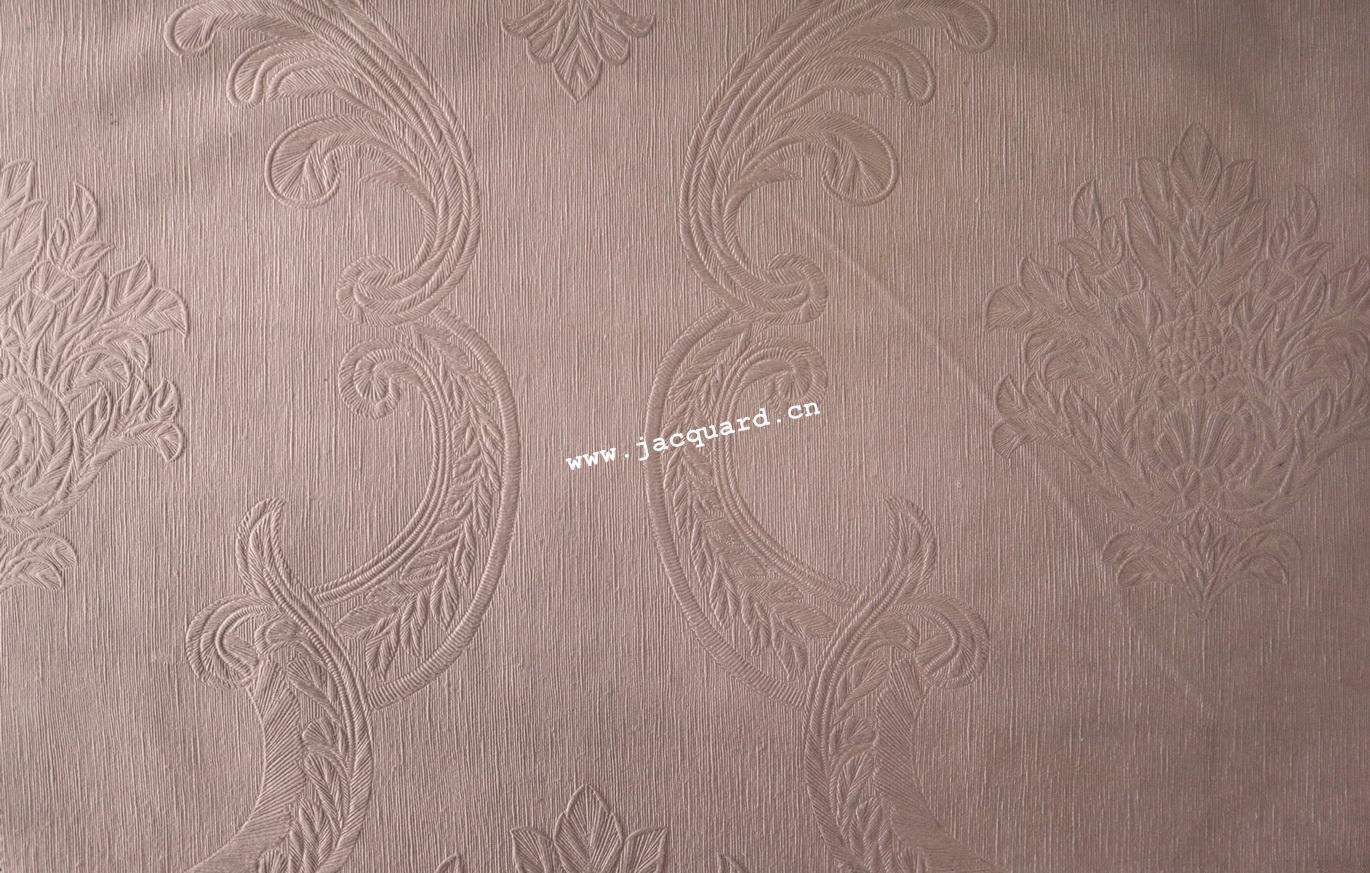 Jacquard Curtain Fabric