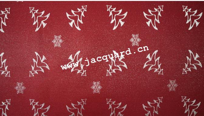 Jacquard Curtain Fabric