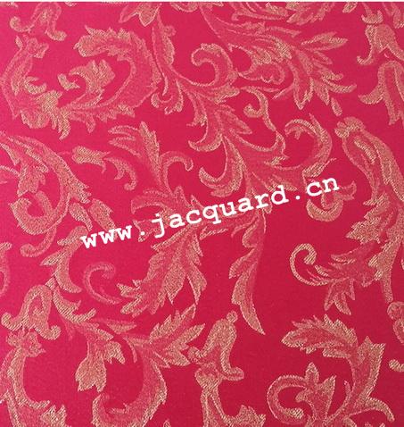 Jacquard Curtain Fabric