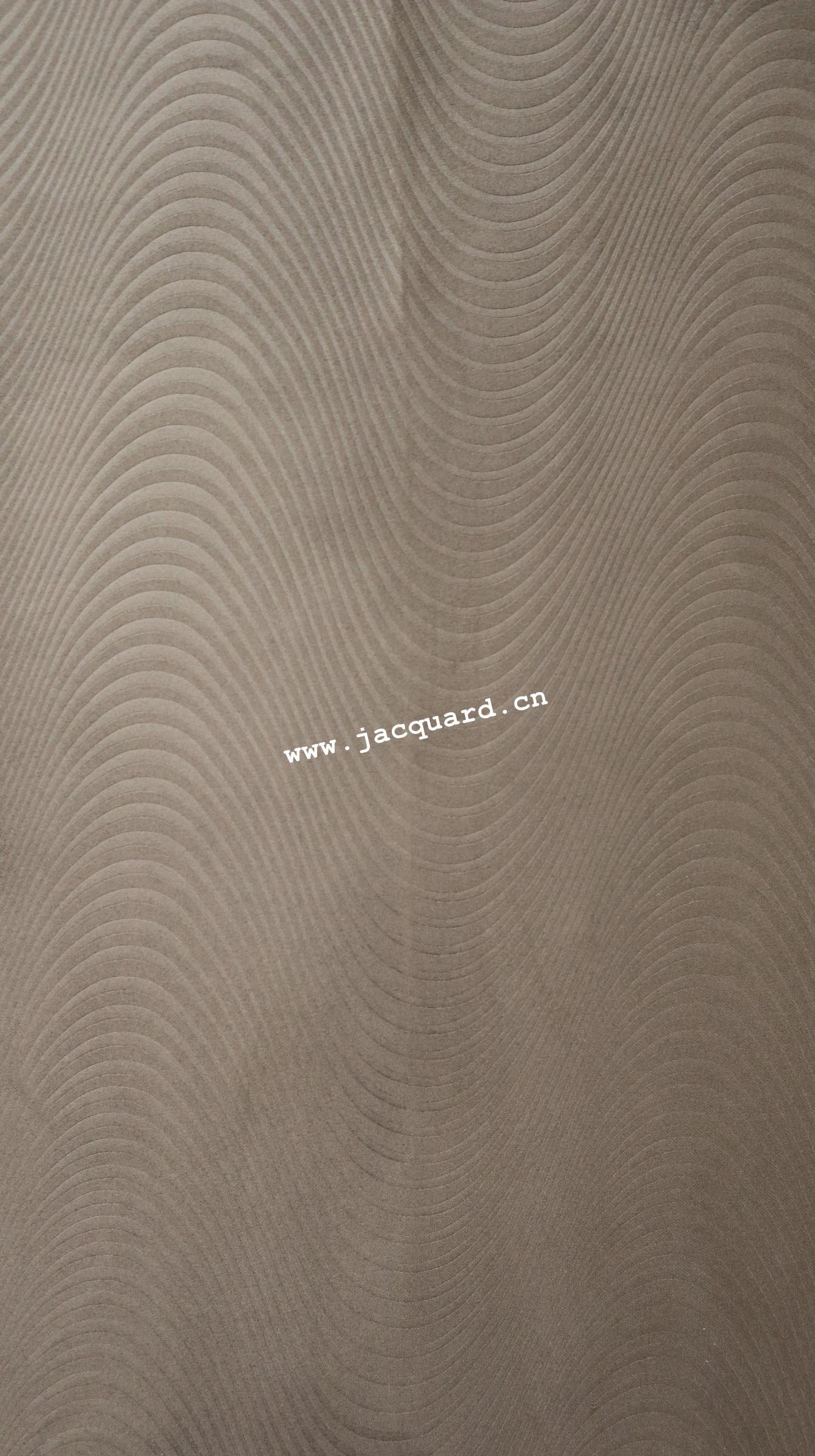 Jacquard Curtain Fabric