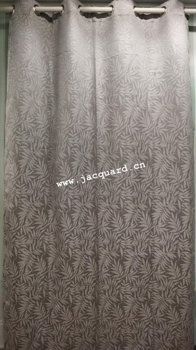 Jacquard Curtain Fabric