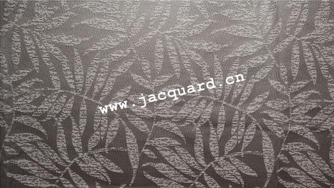 Jacquard Curtain Fabric