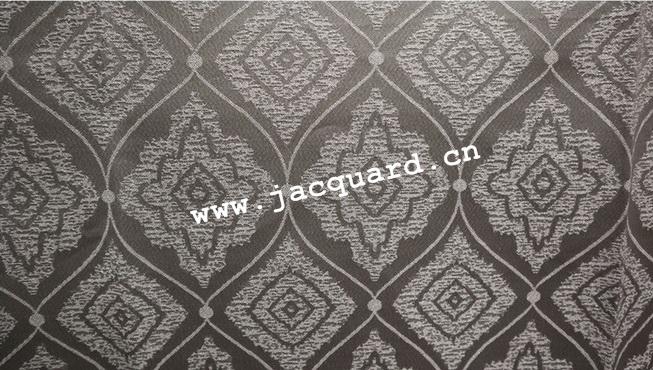 Jacquard Curtain Fabric