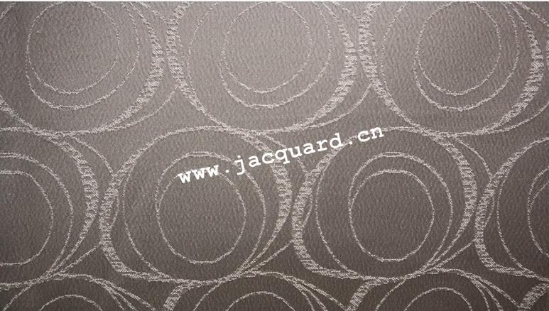 Jacquard Curtain Fabric