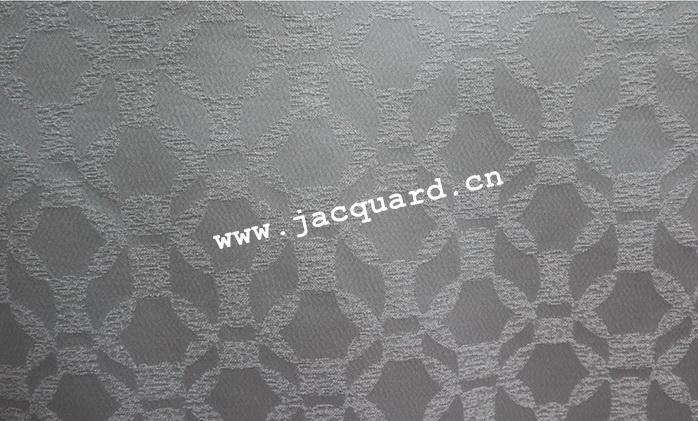 Jacquard Curtain Fabric