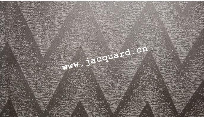 Jacquard Curtain Fabric