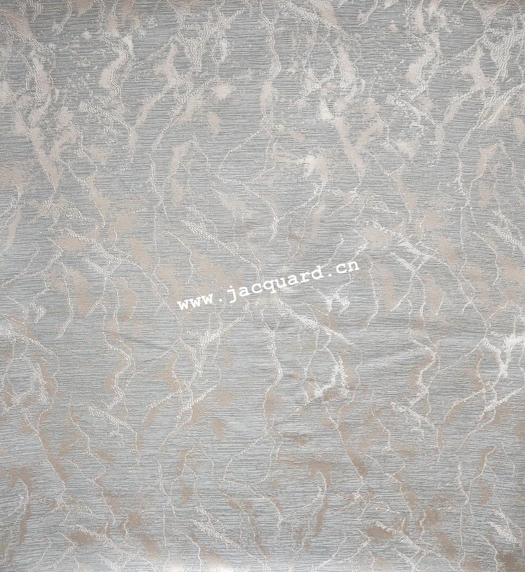 Jacquard Curtain Fabric