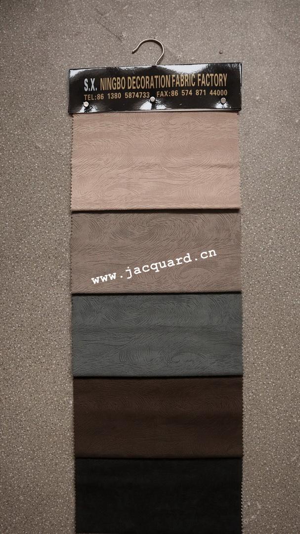 Jacquard Curtain Fabric