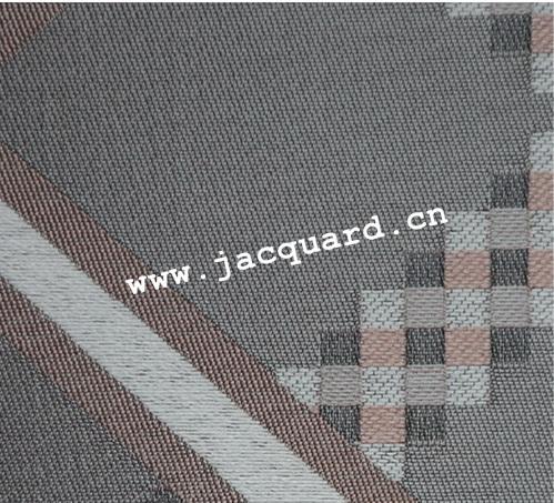 Jacquard Curtain Fabric