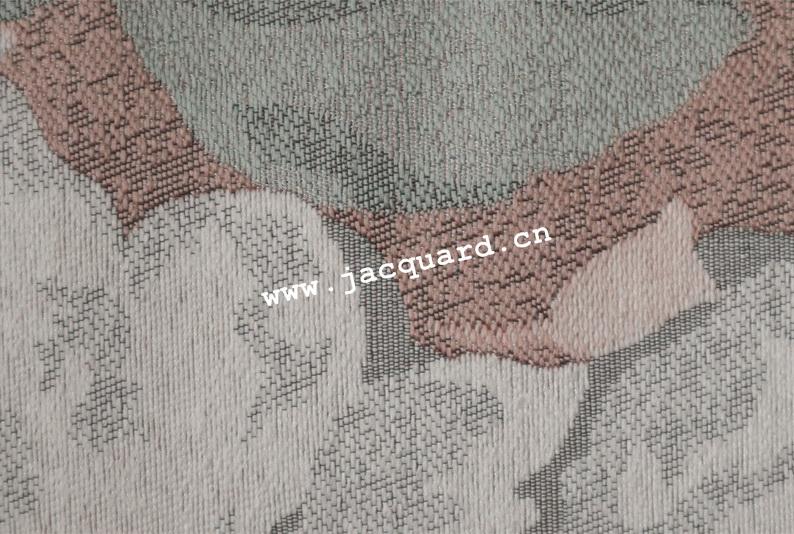 Jacquard Curtain Fabric