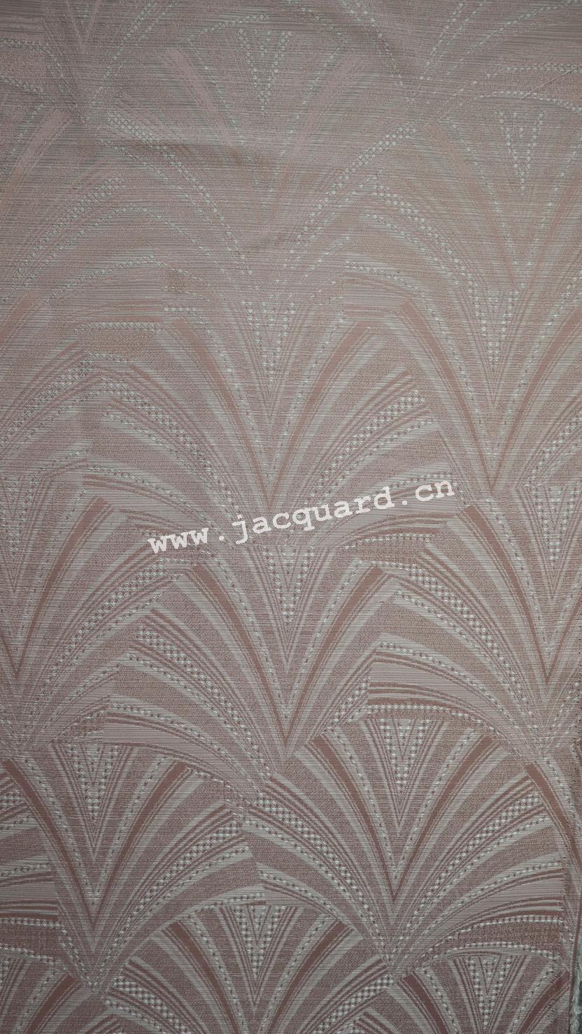 Jacquard Curtain Fabric