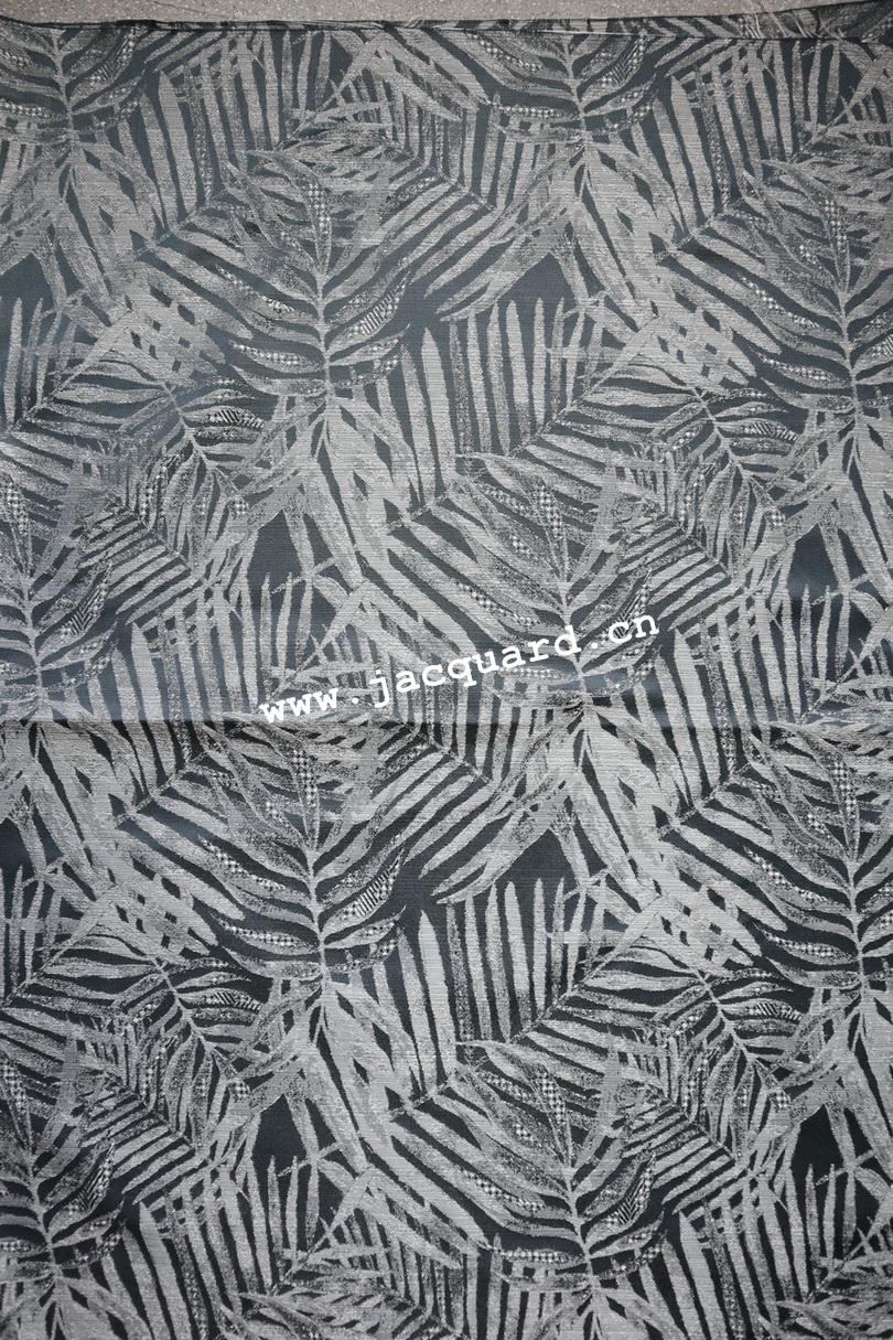 Jacquard Curtain Fabric