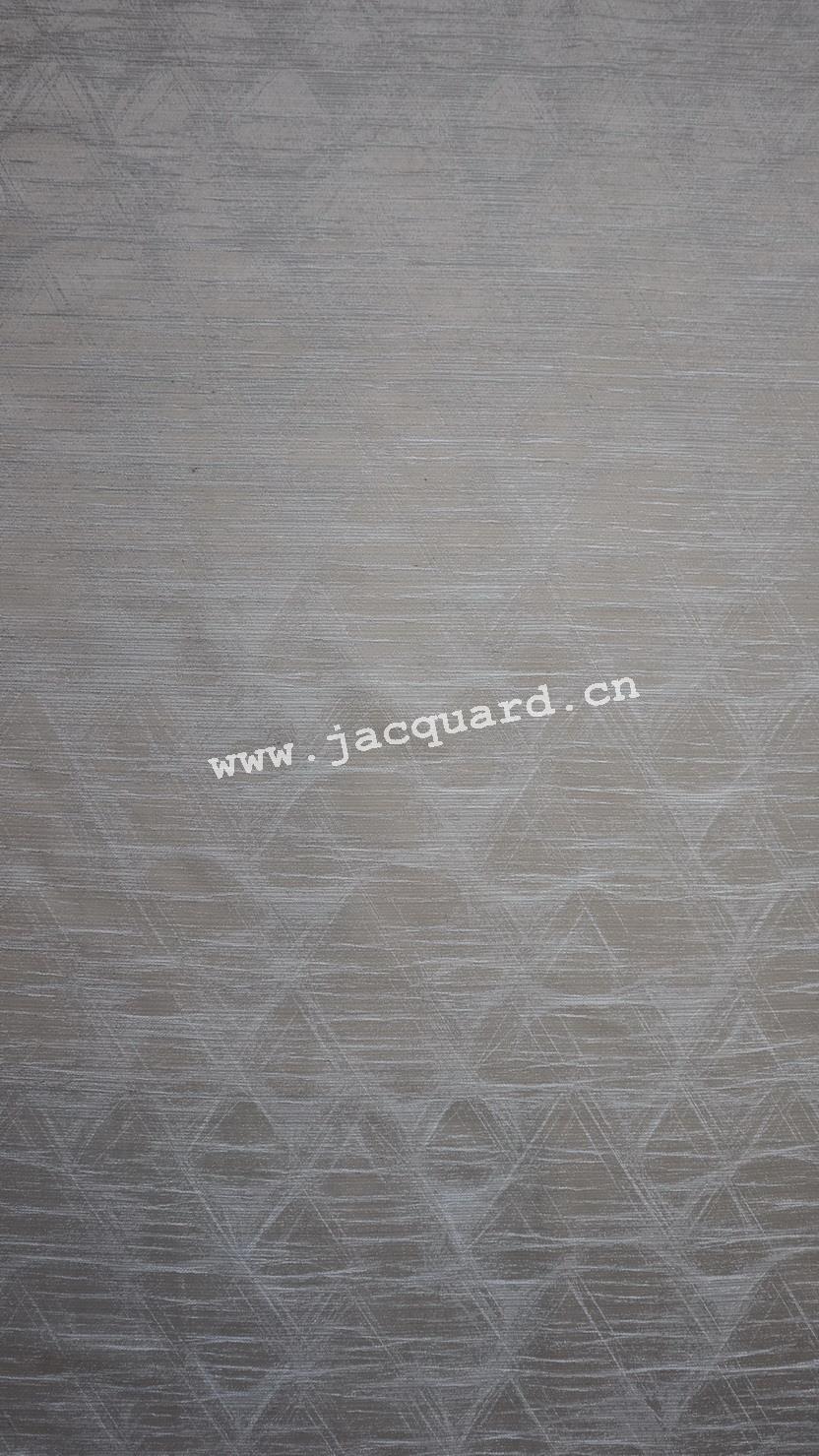 Jacquard Curtain Fabric