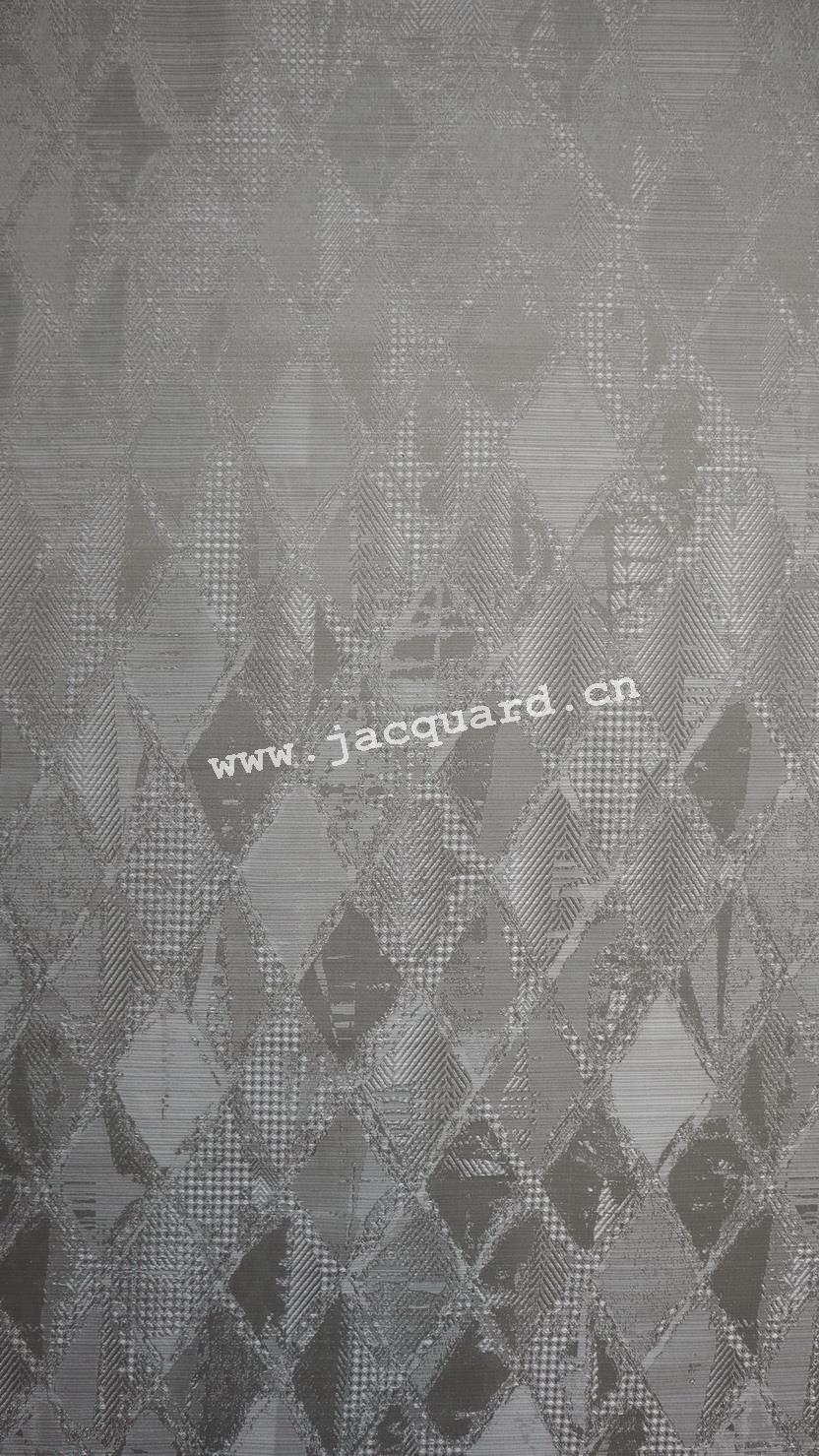 Jacquard Curtain Fabric