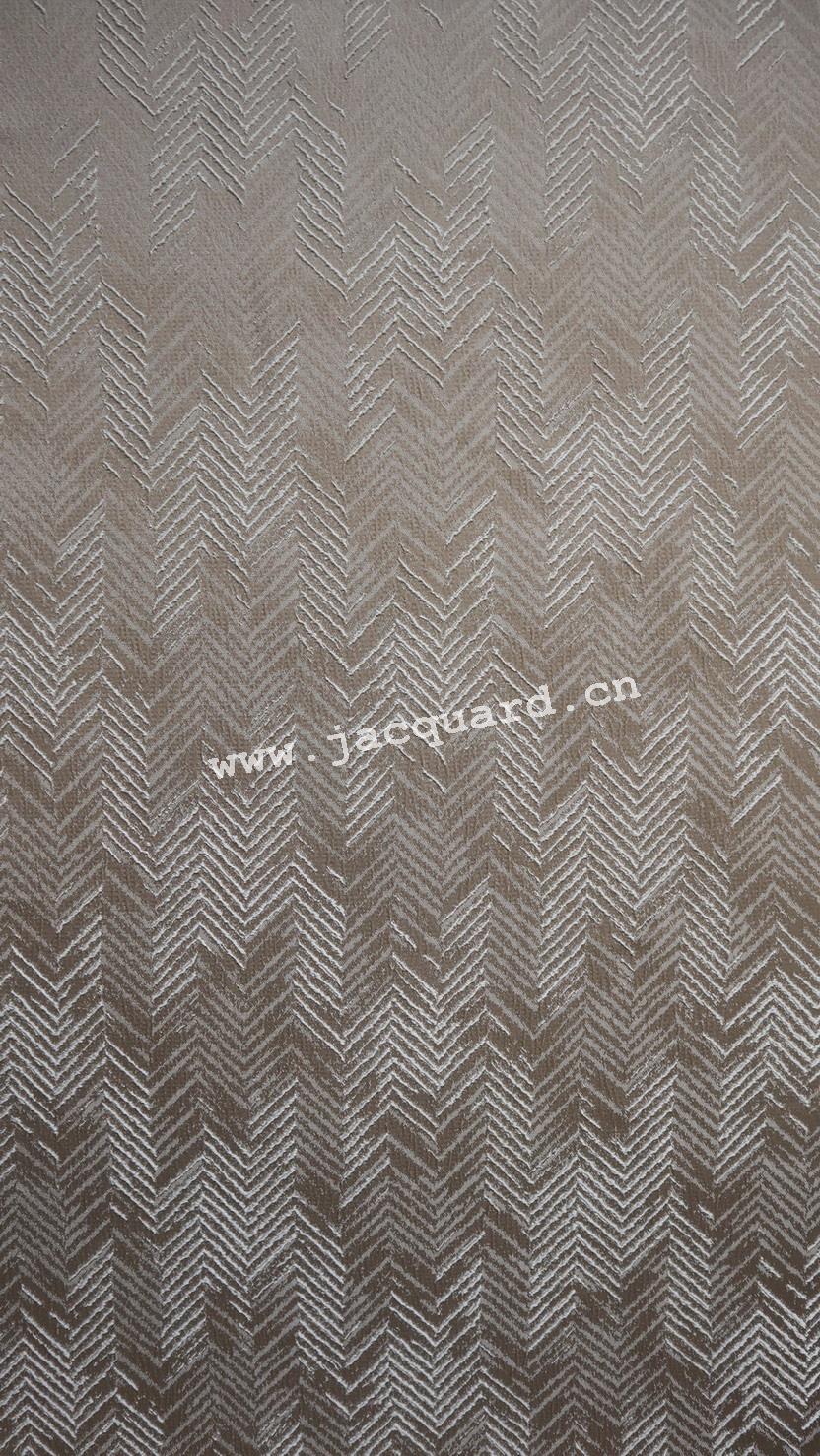 Jacquard Curtain Fabric