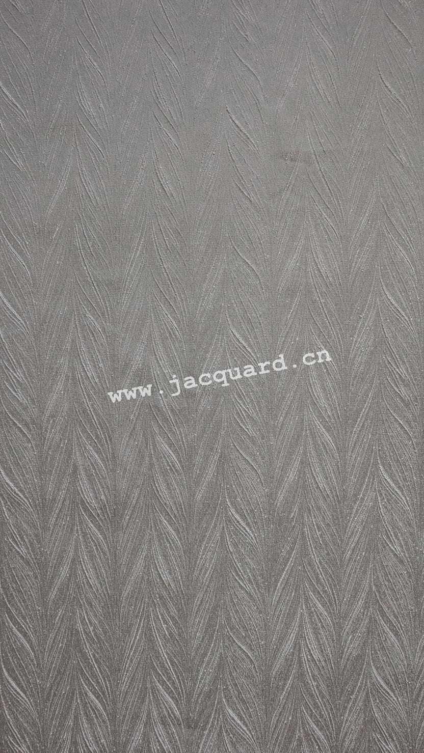 Jacquard Curtain Fabric