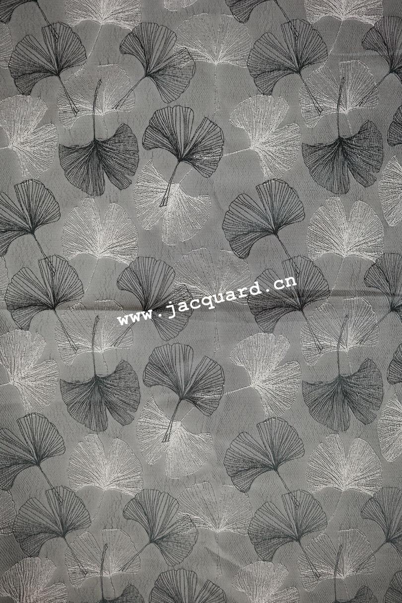 Jacquard Curtain Fabric