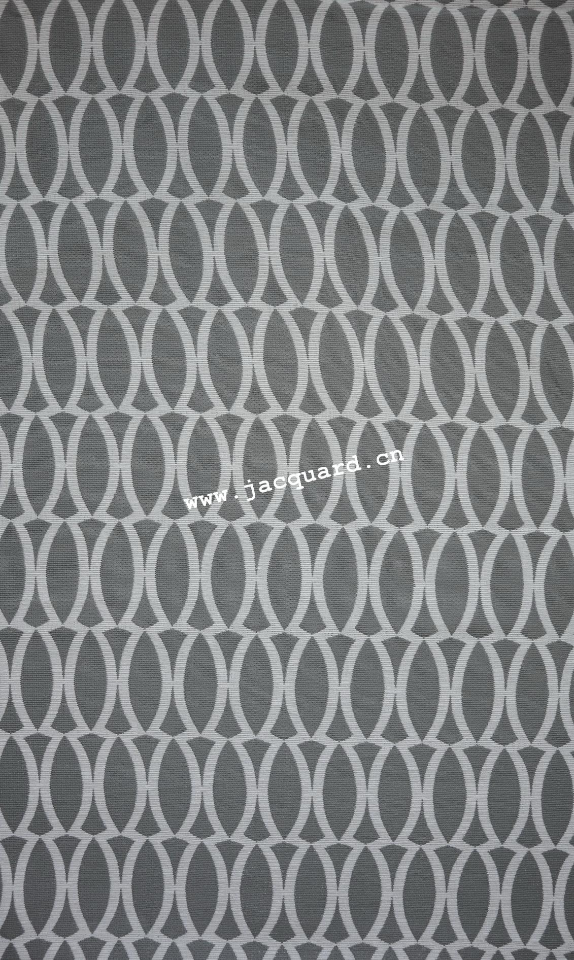Jacquard Curtain Fabric